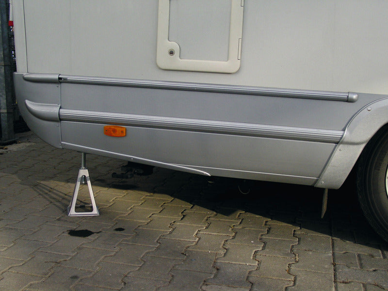 Carbest Stützbockset für Wohnwagen, 4er Set