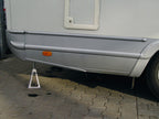 Carbest Stützbockset für Wohnwagen, 4er Set