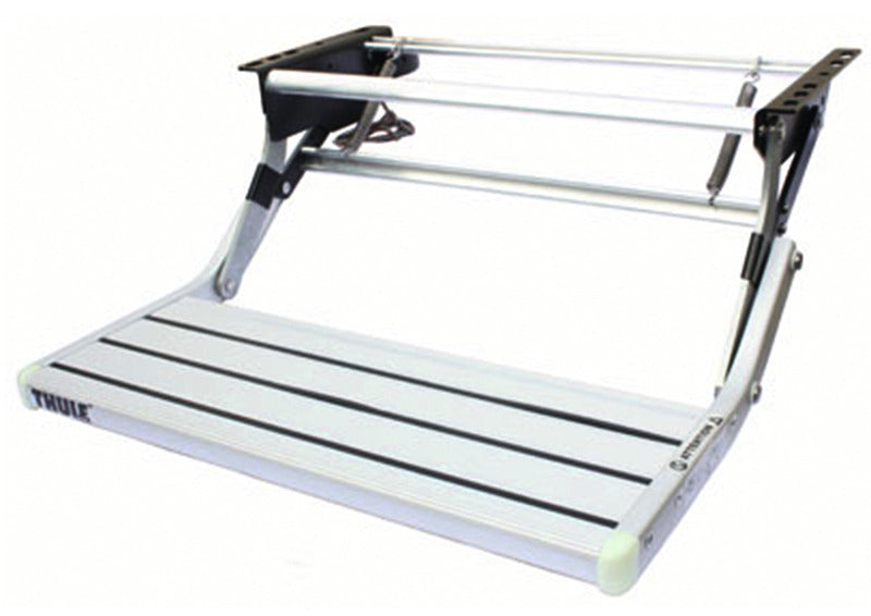 Trittstufe Single Step V10 Manual 550 Aluminium