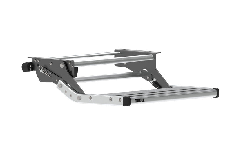 Trittstufe Single Step Compact 12V, 500mm Aluminium