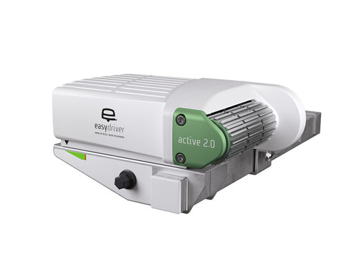 Reich Halbautomatisches Rangiersystem easydriver active 2.0 - Für Einachser