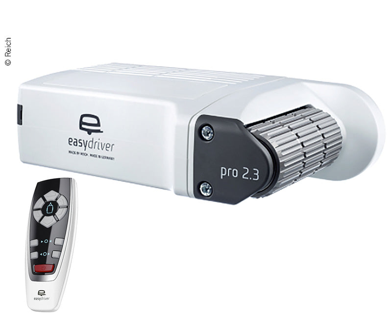 Reich Vollautomatisches Rangiersystem Easydriver 1.8, Einachser