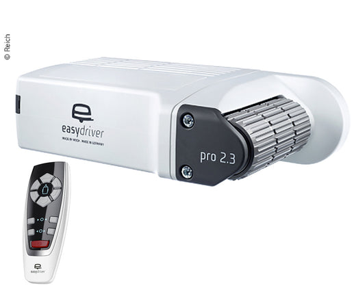 Reich Vollautomatisches Rangiersystem Easydriver 1.8, Einachser