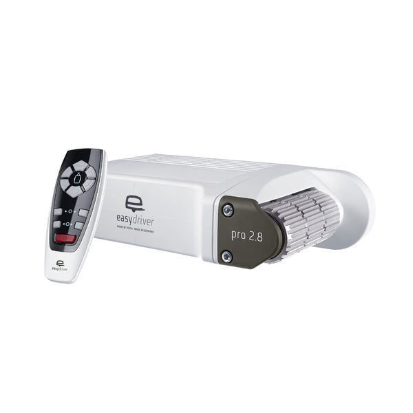 Reich Easydriver pro 2.8 Vollautomatisches Rangiersystem - Für Doppelachser