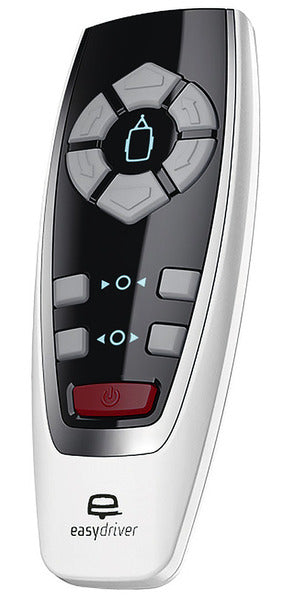 Easydriver pro 2.0 Vollautomatisches Rangiersystem - Für Einachser Hobby/BPW-Chassis