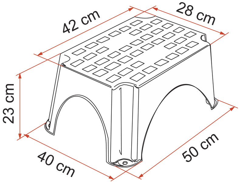 PE-Einstiegstufe Step