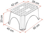 PE-Einstiegstufe Step