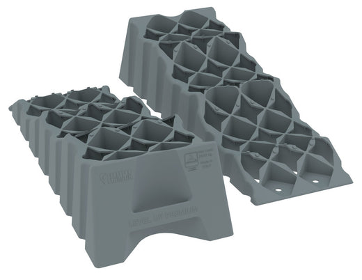 Fiamma Level UP Premium Hochleistungs-Stufenkeilsystem bis 5 Tonnen
