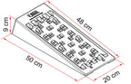 Fiamma Level System Magnum 2Stk.
