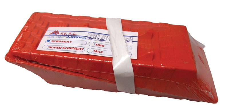 Lippert Strong Ausgleichskeil bis 3000 kg - 2er Set