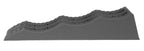 Carbest Stufenkeil XL, 2er Set