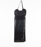 Carbest Auffahrkeil Tragetasche, Schwarz