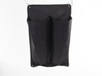 Carbest Auffahrkeil Wandtasche, Schwarz