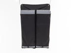 Carbest Auffahrkeil Wandtasche, Schwarz