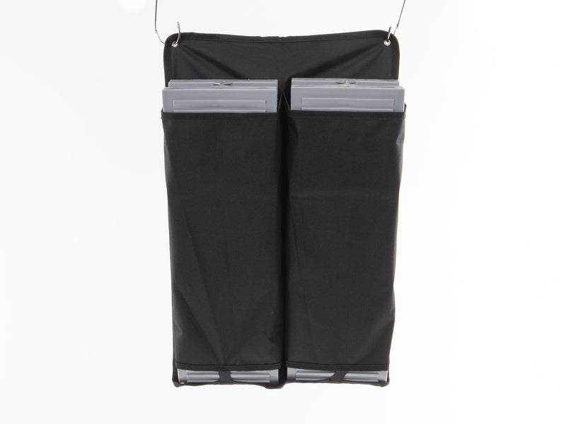 Wandtasche fÃ¼r Keile bis 61*21,5*12cm pro Keil z.B.912554