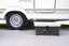 Eintrittstufe BOXSTEP, wasserdichter Innenraum, Traglast 150kg