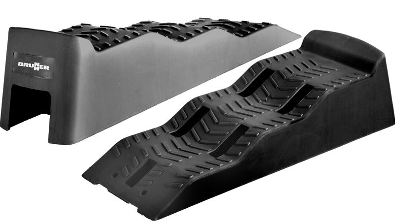 Brunner Equalizer XL Black Stufenkeil 2er Set