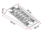 Fiamma Level-System Jumbo - XXL Auffahrkeile