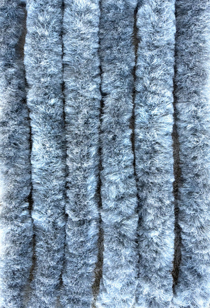 Arisol Flauschvorh.120x185 grau