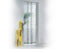 Moskiton.Türvorhang 95x220cm 3Lamellen teleskopisch