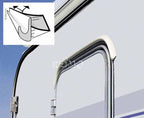 Fiamma Drip Stop 300 grey
