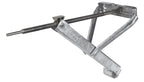 AL-KO Steckstütze normal 800kg, EinbaumaÃ 605mm
