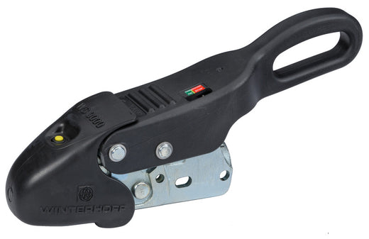 AL-KO WS3000 D, Winterhoff Antischlingerkupplung