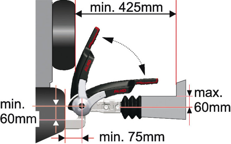 Die erste&nbsp;Stabilisierungskupplung mit 4 Reibbelägen: Für&nbsp;Fahrstabilität und Spurtreue