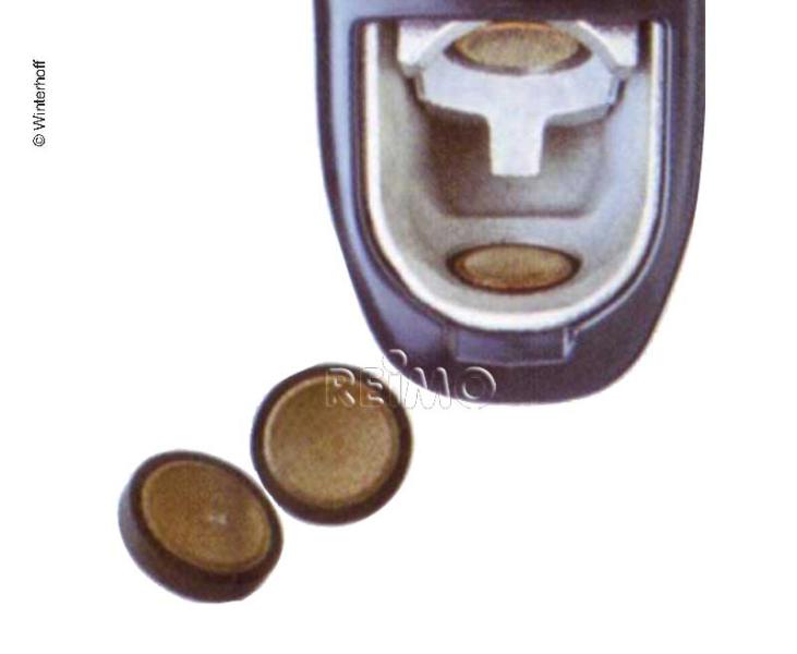 Reibbelag Durchmesser von 31 bis 51 mm