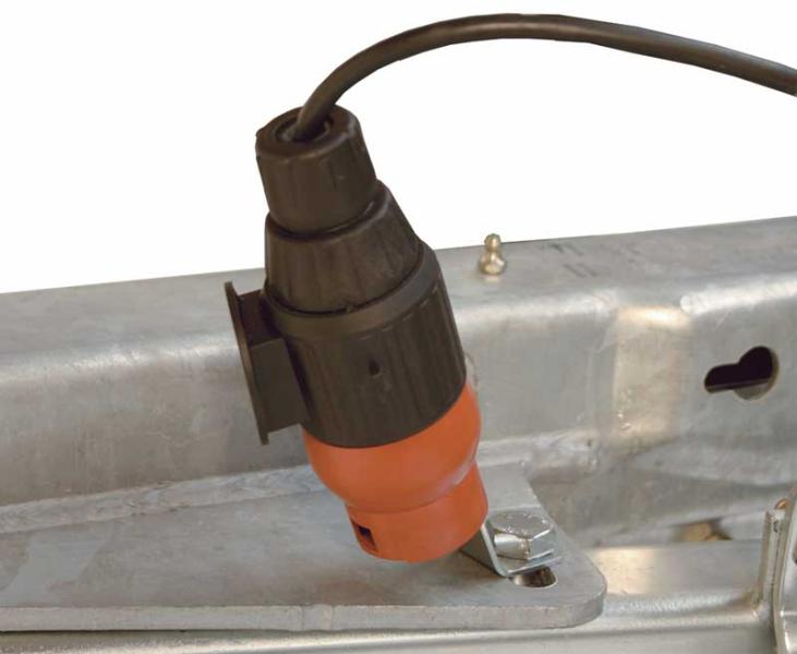 Elektrostecker und Soft-Ball pfiffig aufgeräumt!