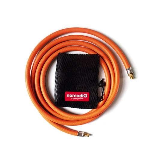 NOMAD NomadiQ Gasschlauch – 3,0 m lang