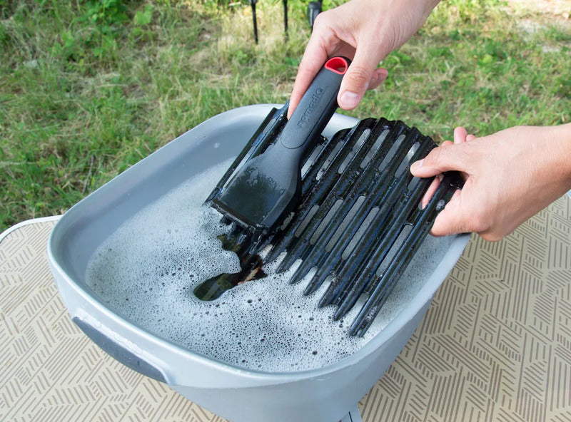 TRAGBARE GASGRILLS
