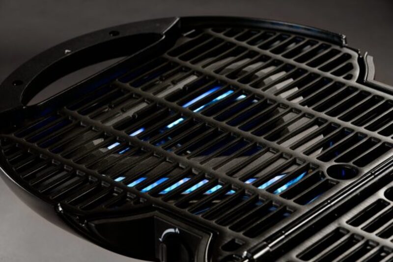 nomadiQ Grillrost Aluminium