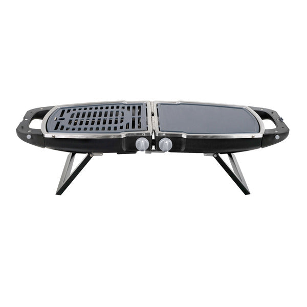 TRAGBARE GASGRILLS