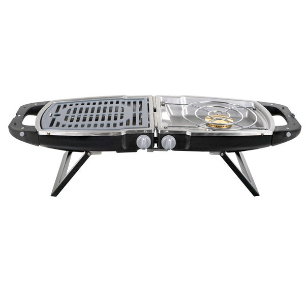 TRAGBARE GASGRILLS