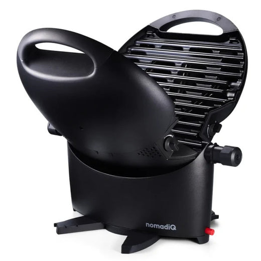 NOMAD nomadiQ Gas BBQ Modell 3.0 - Schwarz