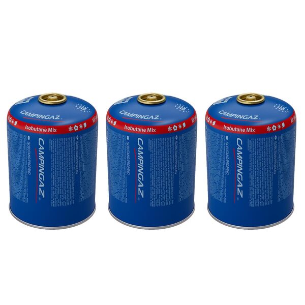 3er Set Ventilkartusche CV 470 All Season Gas