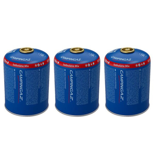 Campingaz 3er Set Ventilkartusche CV 470 All Season Gas