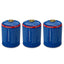 3er Set Ventilkartusche CV 470 All Season Gas