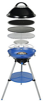 Gasgrill, Party-Grill®600 mit Wok-Funktion, 50mbar