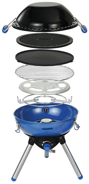 Gasgrill, Party-GrillÂ®400 mit Wok-Funktion, 50mbar