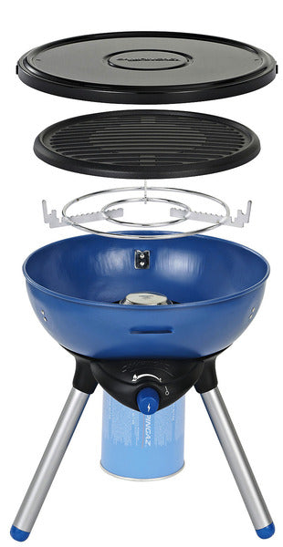 Campingaz Gasgrill, Party-Grill 200, Betrieb mit Gaskartusche