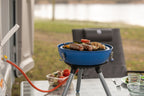 Party-Grill 400 Caravan Connect mit Schlauch für WoMo Gasflaschen