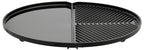 Grill-&Planchaplatte Grill2Braai 40, Tragetasche inklusive