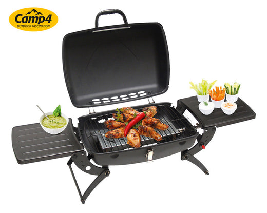 Camp4 Malibu Camping-Gasgrill - 30 mbar