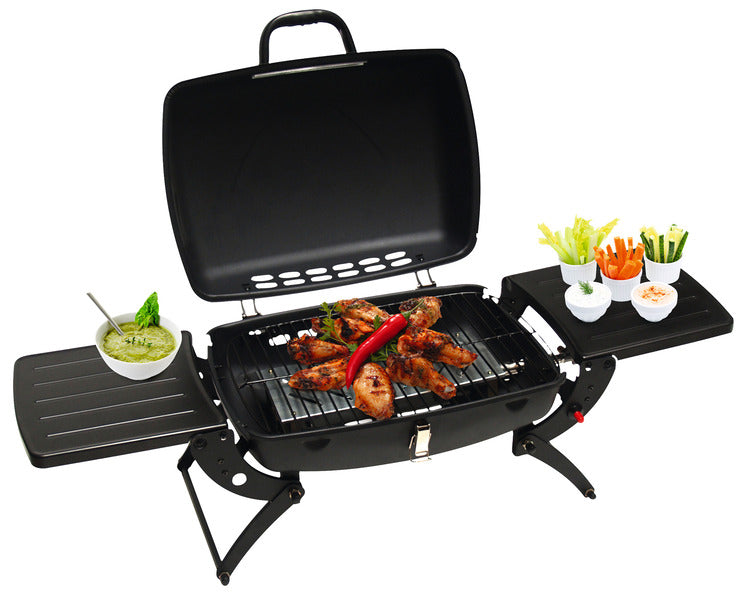 Camping-Gasgrill Malibu Gasgrill mit 50mbar Betriebsdruck