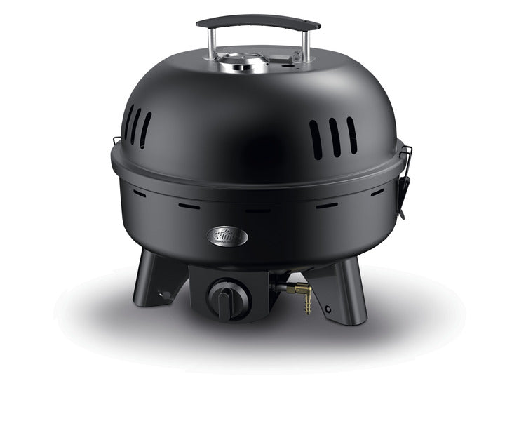 Tisch-Gasgrill Family, 30mbar, 4kW, inkl. Deckel mit Thermometer