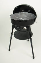 Gasgrill Family, 50mbar, 4kW, Beine mit 2 unterschiedlichen Höhen
