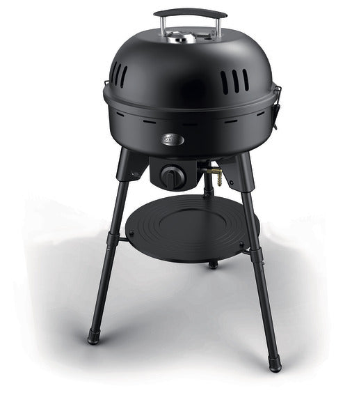 Gasgrill Family, 30mbar, 4kW, Beine mit 2 unterschiedlichen Höhen