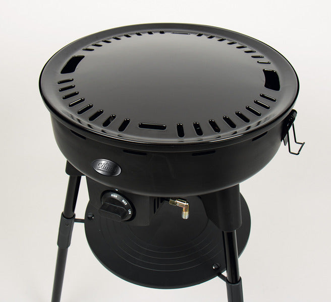 Stand-Gasgrill für Familie und Freunde